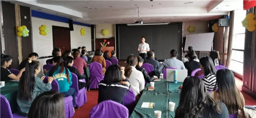 深化业务能力 共谋发展新篇——圣原黑龙江、云南分公司业务培训会议成功召开