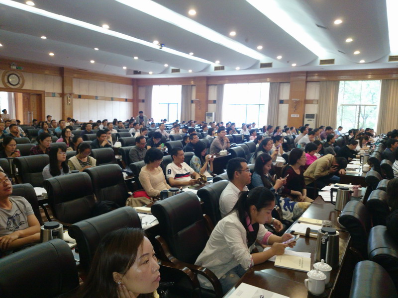 公路行业营改增专题培训班长沙站圆满成功 深化税制改革驱动行业升级