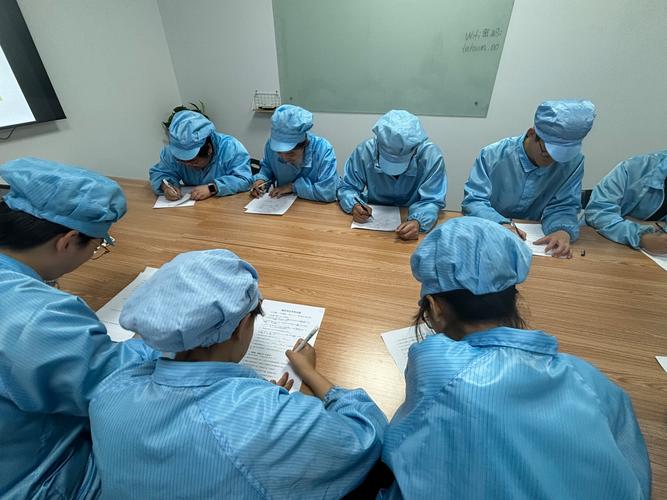 德凌迅动力科技开展员工岗位技能与业务培训 助力团队能力提升