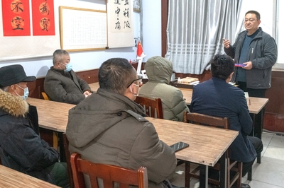 小班培训精准赋能，山东安丘市局（分公司）助力客户赢利水平稳步提升